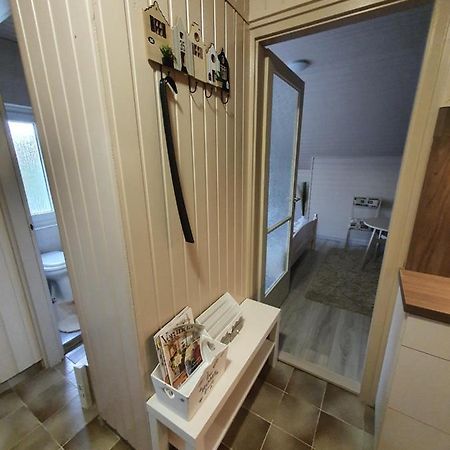 Apartman Ilike Balatonfured Exterior photo