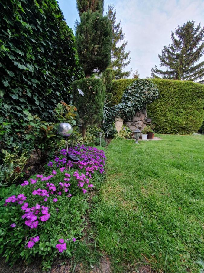 Apartman Ilike Balatonfured Exterior photo