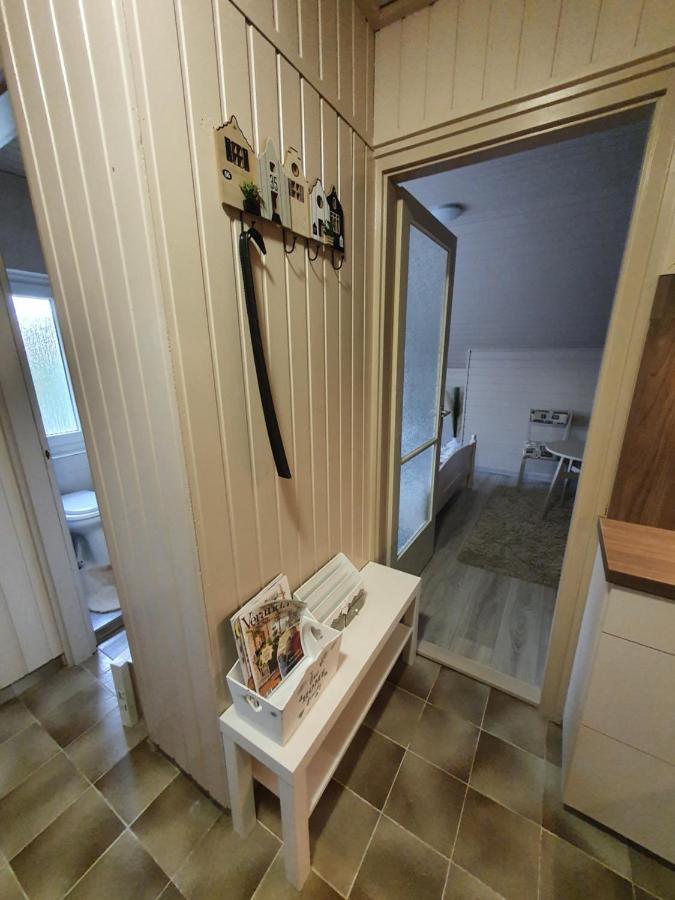 Apartman Ilike Balatonfured Exterior photo