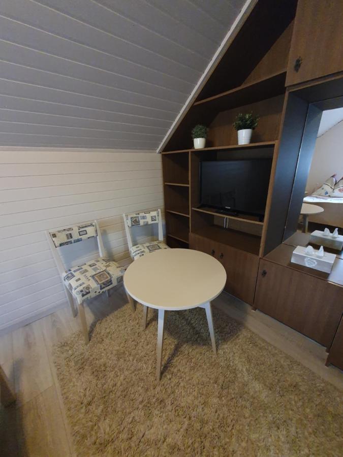 Apartman Ilike Balatonfured Exterior photo